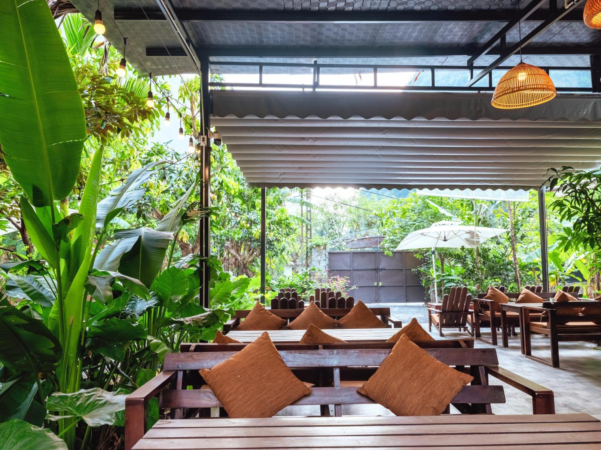 Cozy Beer Garden Homestay Ninh Bình Extérieur photo