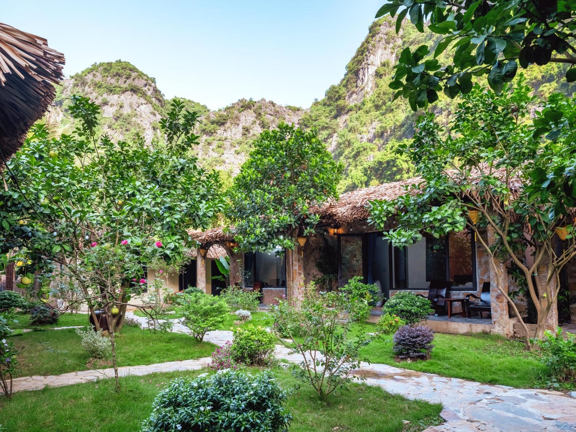 Cozy Beer Garden Homestay Ninh Bình Extérieur photo