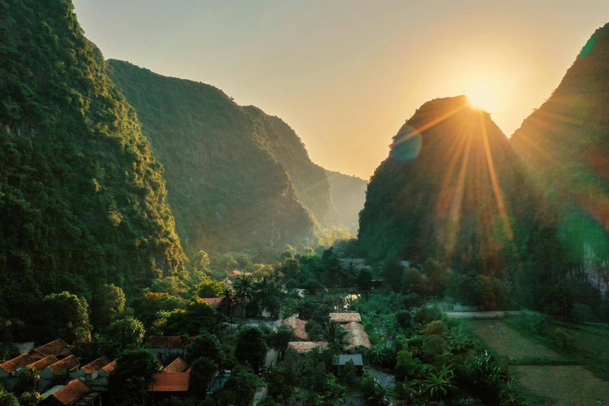 Cozy Beer Garden Homestay Ninh Bình Extérieur photo