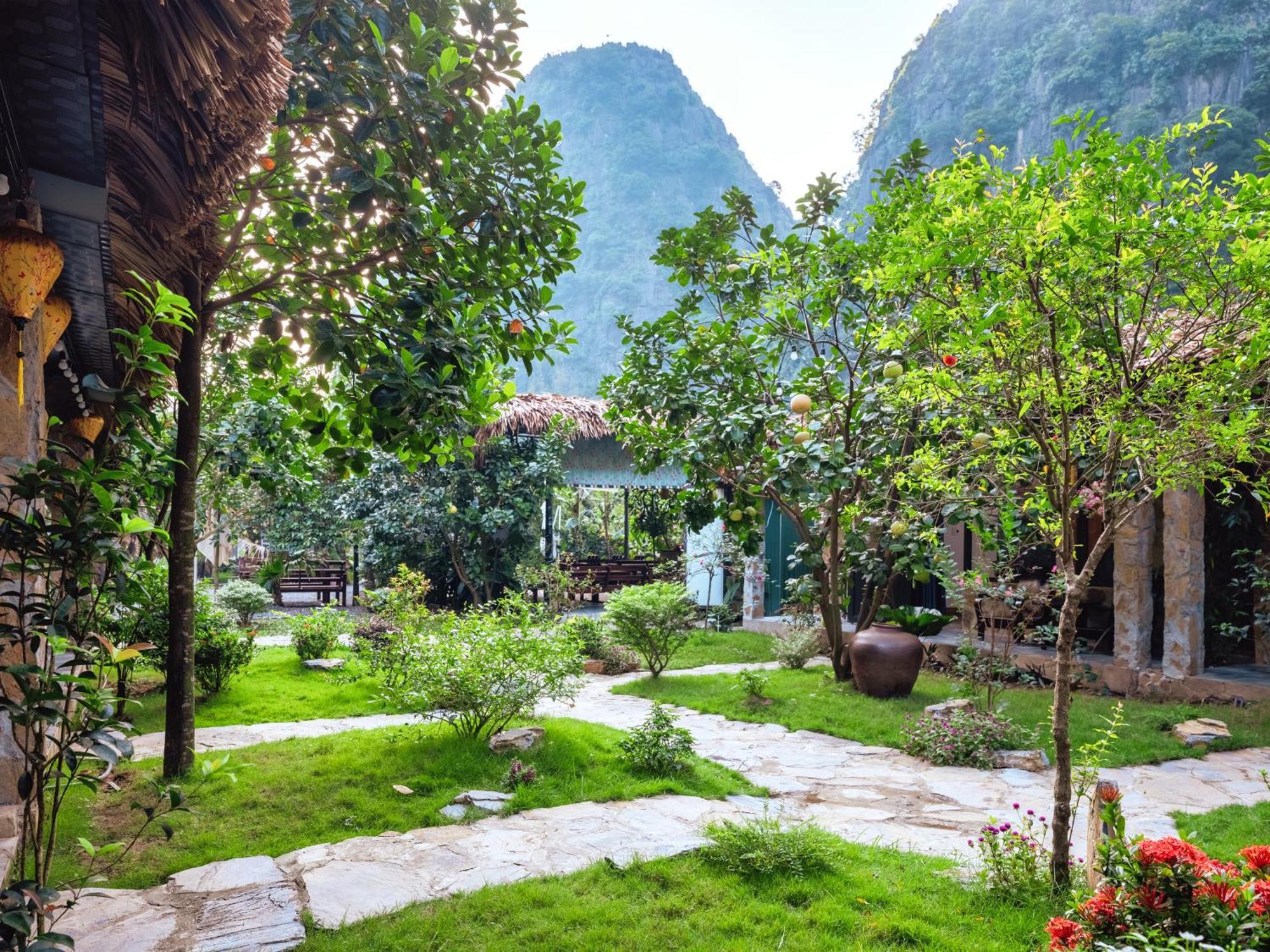 Cozy Beer Garden Homestay Ninh Bình Extérieur photo