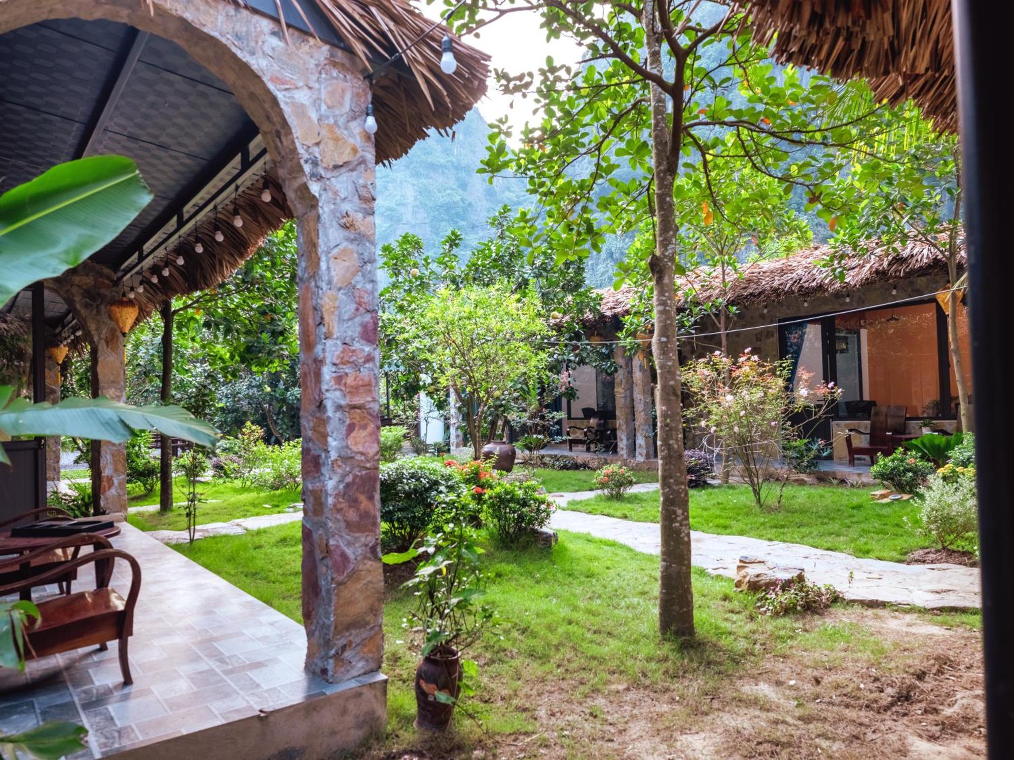 Cozy Beer Garden Homestay Ninh Bình Extérieur photo