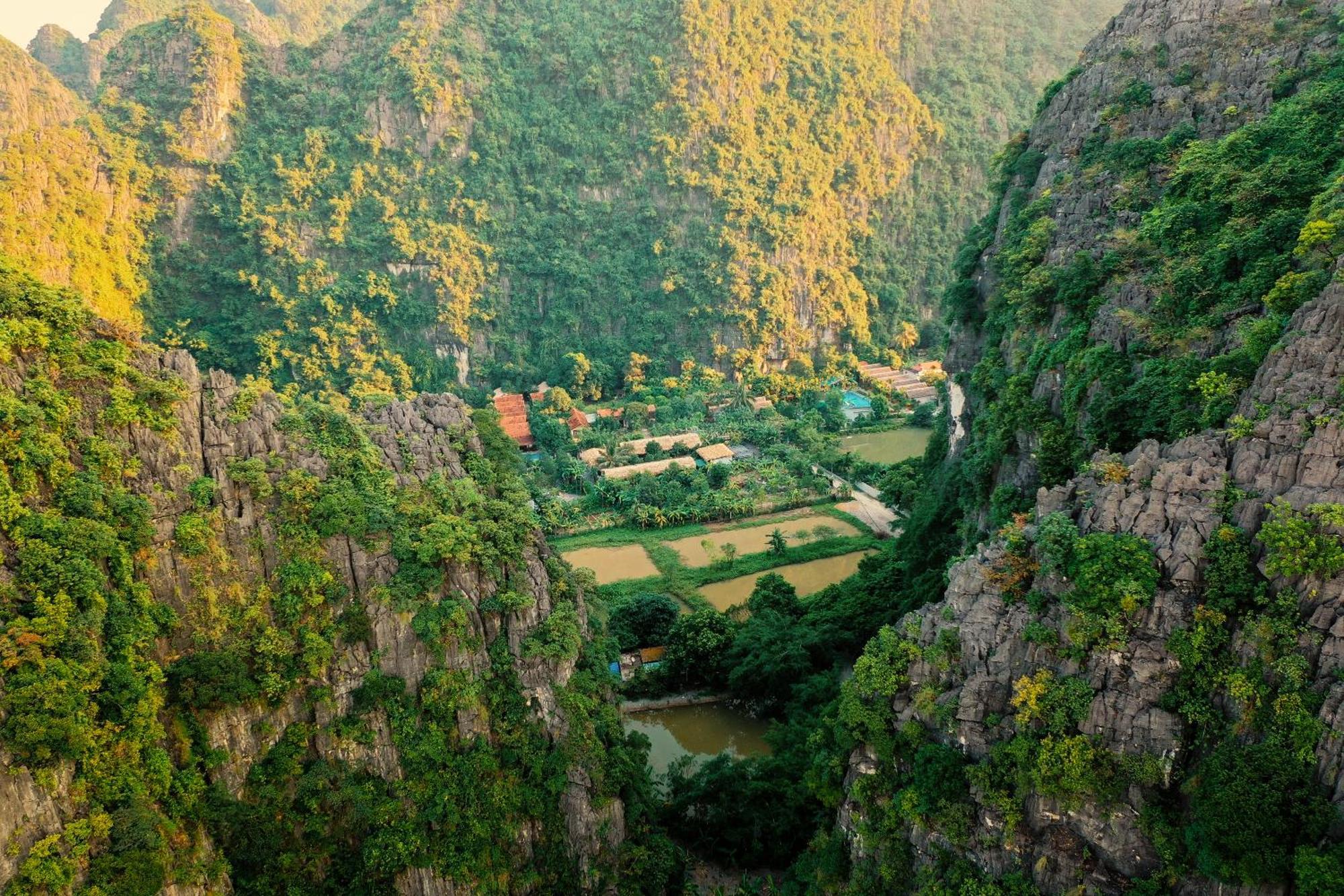 Cozy Beer Garden Homestay Ninh Bình Extérieur photo