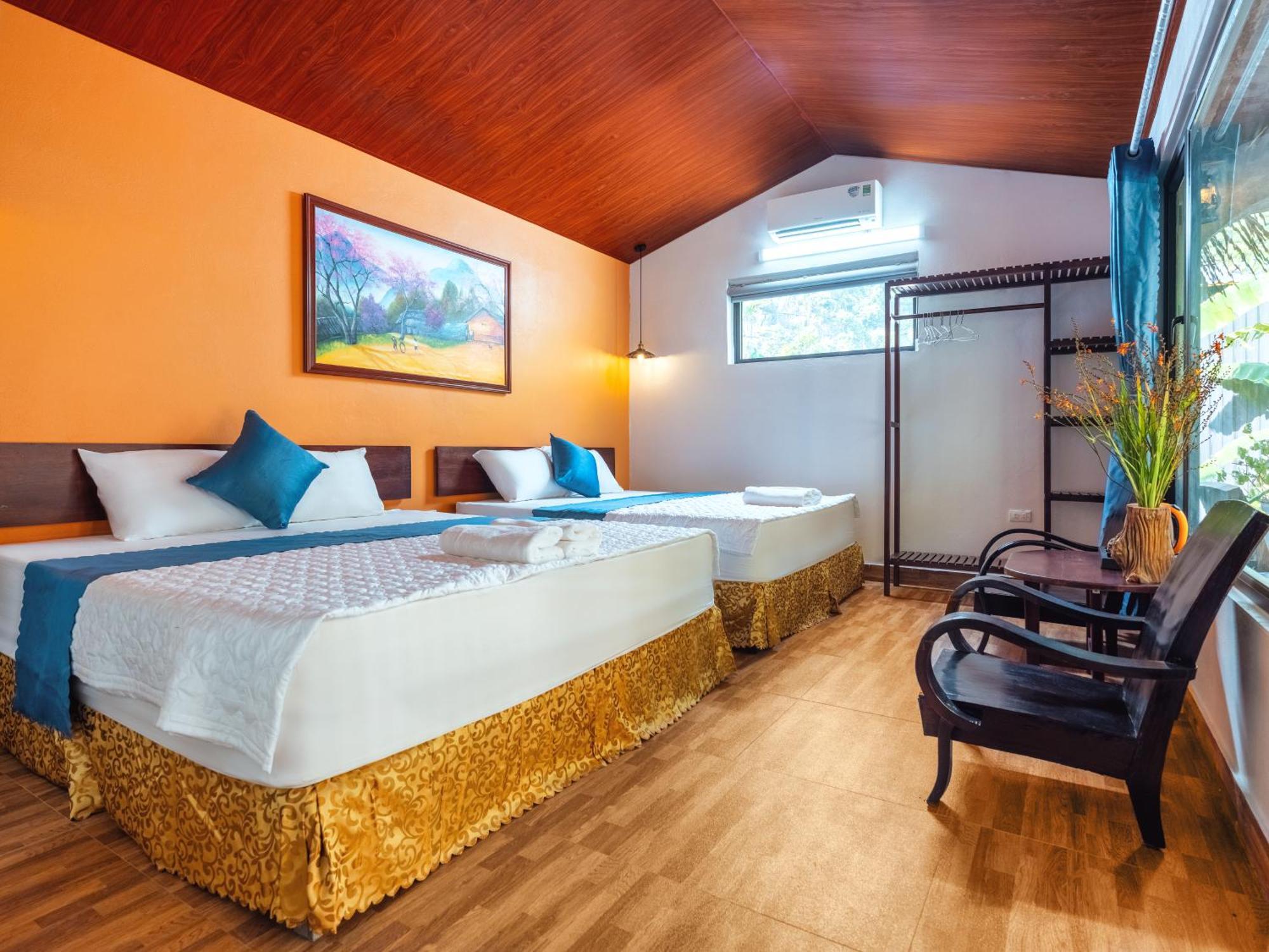 Cozy Beer Garden Homestay Ninh Bình Extérieur photo