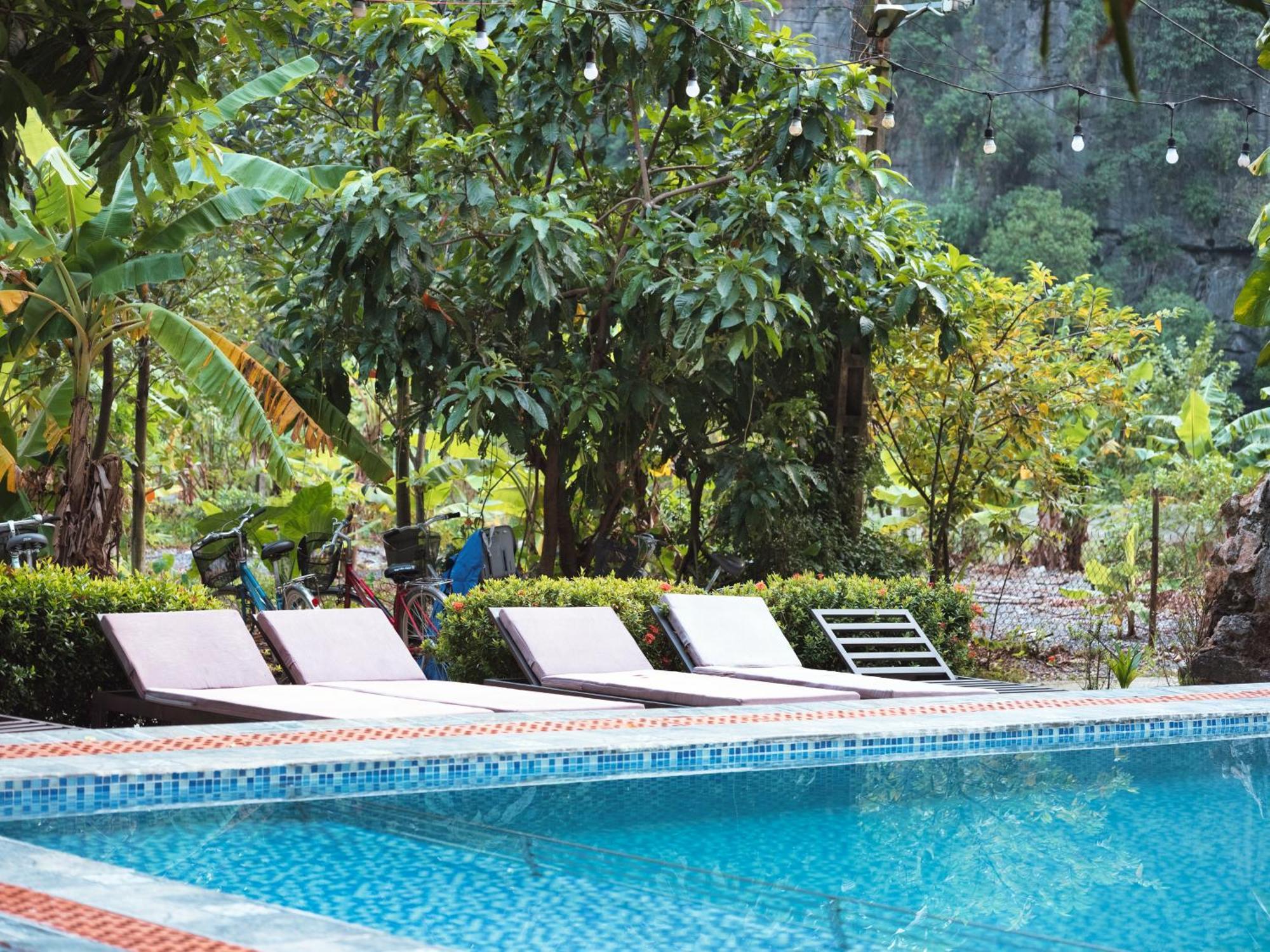 Cozy Beer Garden Homestay Ninh Bình Extérieur photo