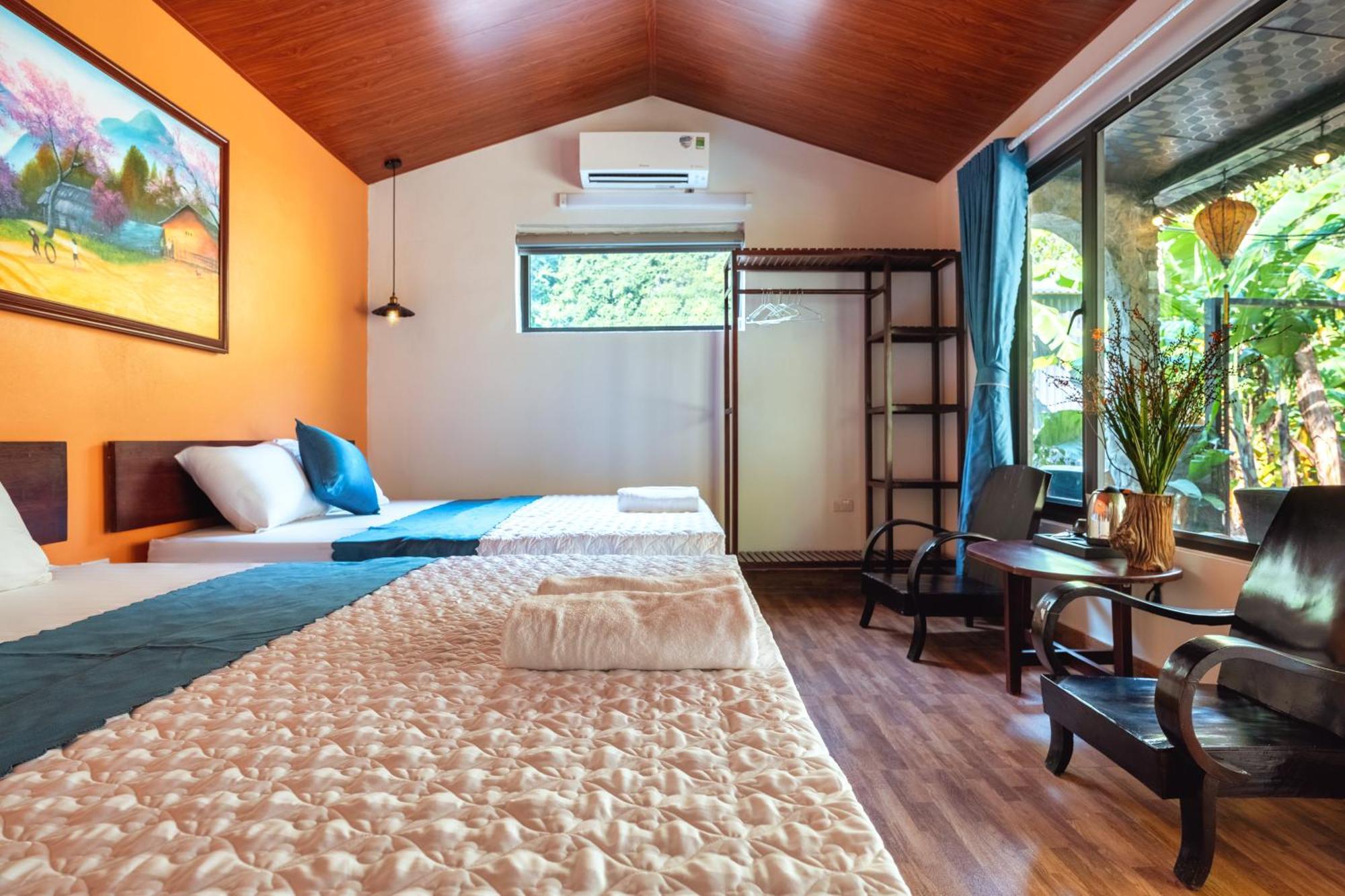 Cozy Beer Garden Homestay Ninh Bình Extérieur photo