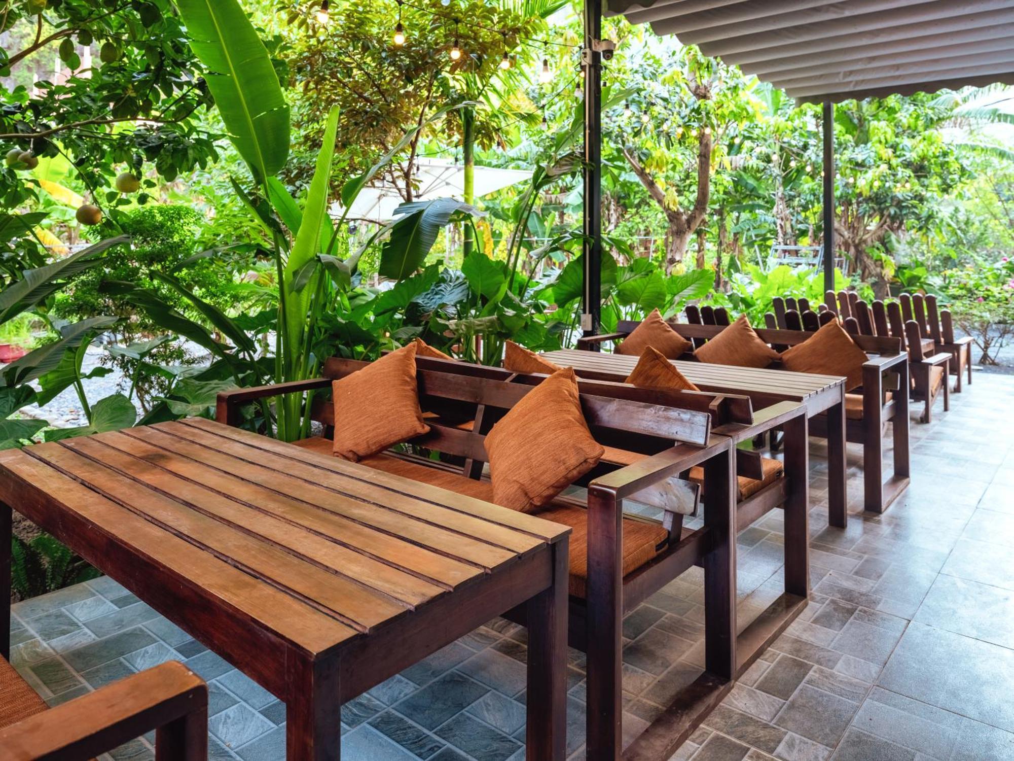 Cozy Beer Garden Homestay Ninh Bình Extérieur photo